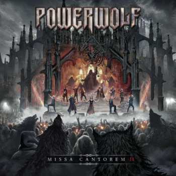 CD Powerwolf: Missa Cantorem II
