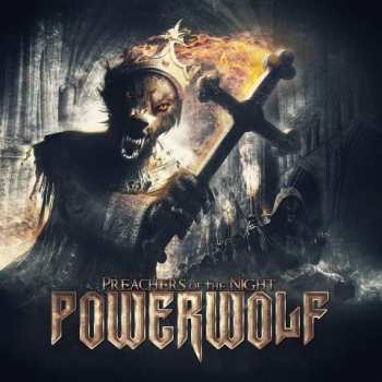 CD Powerwolf: Preachers Of The Night