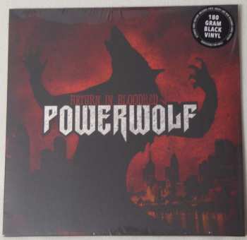 LP Powerwolf: Return In Bloodred