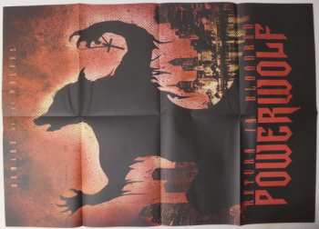 LP Powerwolf: Return In Bloodred
