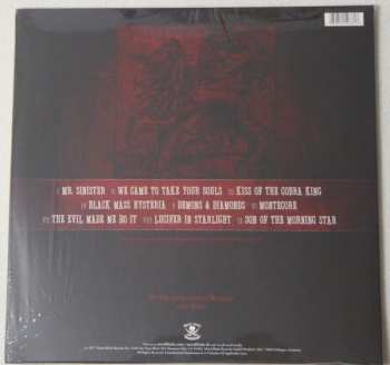 LP Powerwolf: Return In Bloodred