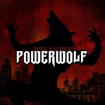 CD Powerwolf: Return In Bloodred
