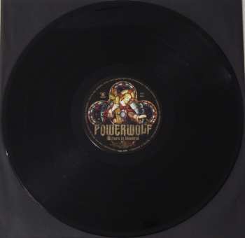 LP Powerwolf: Return In Bloodred