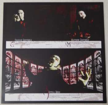 LP Powerwolf: Return In Bloodred
