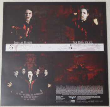 LP Powerwolf: Return In Bloodred