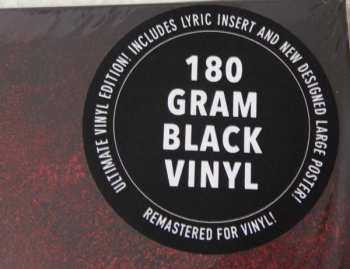 LP Powerwolf: Return In Bloodred