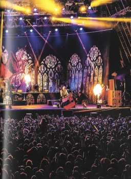CD/2Blu-ray Powerwolf: The Metal Mass (Live) LTD