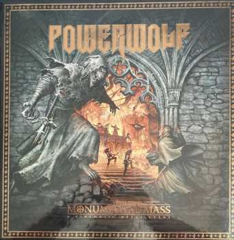 4LP/Doos Powerwolf: The Monumental Mass (A Cinematic Metal Event)