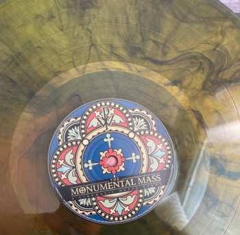 4LP/Doos Powerwolf: The Monumental Mass (A Cinematic Metal Event)