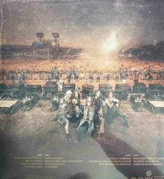 4LP/Doos Powerwolf: The Monumental Mass (A Cinematic Metal Event)