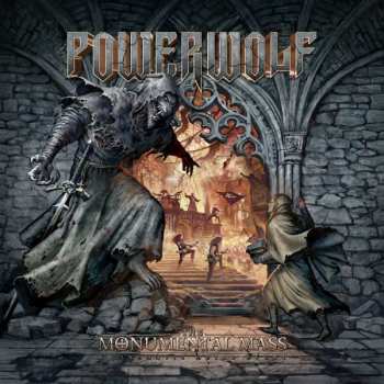 2CD Powerwolf: The Monumental Mass (A Cinematic Metal Event)