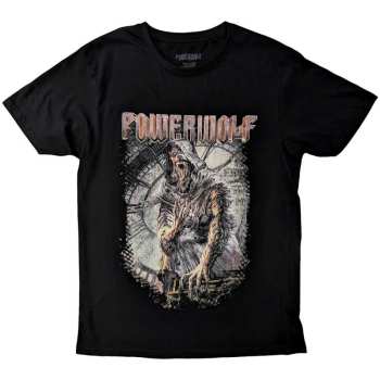 Merch Powerwolf: T-shirt No Prayer
