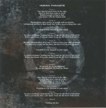 CD Powerworld: Human Parasite