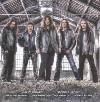 CD Powerworld: Human Parasite