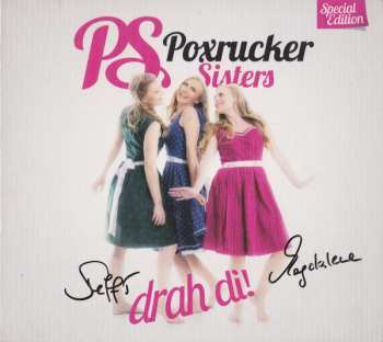 Album Poxrucker Sisters: Drah Di!