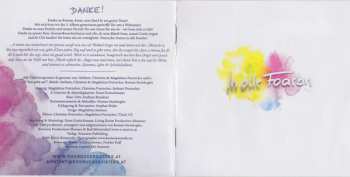 CD Poxrucker Sisters: In Olle Foarbn