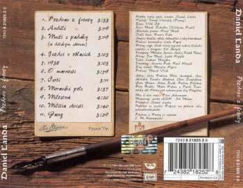 CD Daniel Landa: Pozdrav Z Fronty