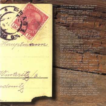 CD Daniel Landa: Pozdrav Z Fronty