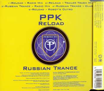 CD PPK: ReLoad / Russian Trance