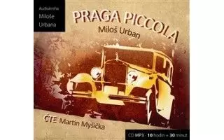 Praga Piccola (MP3-CD)