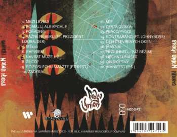 CD Prago Union: Příduhned...
