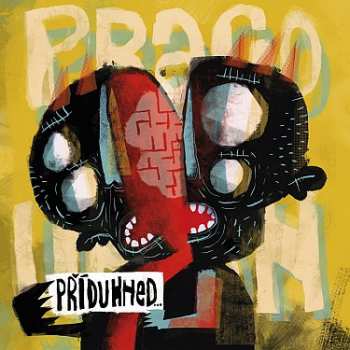Album Prago Union: Příduhned...
