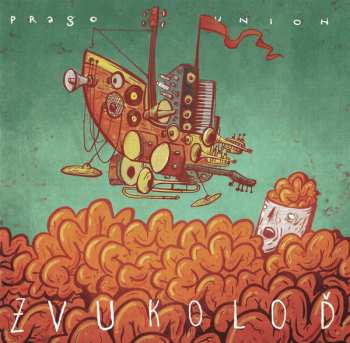 Album Prago Union: Zvukoloď