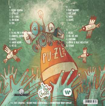 2LP Prago Union: Zvukoloď