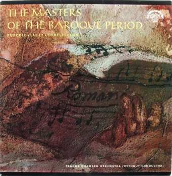 Album Prague Chamber Orchestra: The Masters Of The Baroque Period