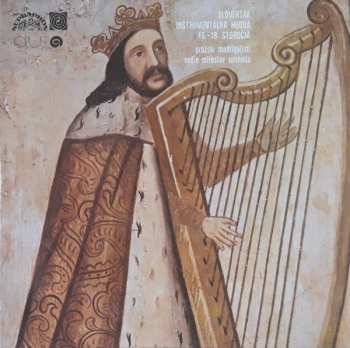 Album Prague Madrigal Singers: Slovenská Inštrumentálna Hudba 17.-18. Storočia
