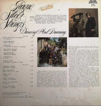 LP Pražské Smyčce: Dancing And Dreaming