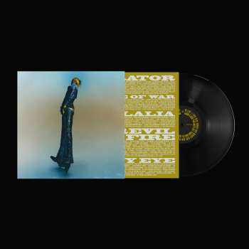 LP Yves Tumor: Praise a Lord Who Chews but Which Does Not Consume; (Or Simply, Hot Between Worlds)