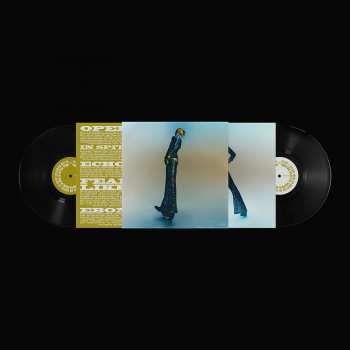 2LP Yves Tumor: Praise a Lord Who Chews but Which Does Not Consume; (Or Simply, Hot Between Worlds)