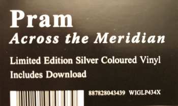 LP Pram: Across The Meridian LTD | CLR