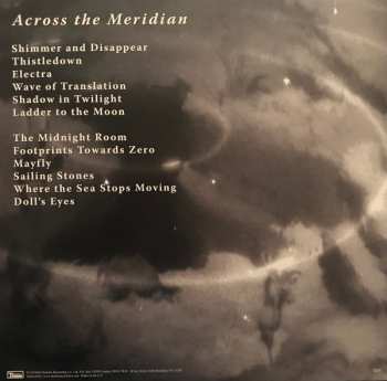 LP Pram: Across The Meridian LTD | CLR