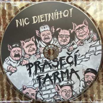 CD Prasečí farma: Nic Dietního!