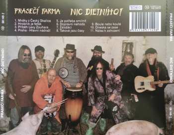 CD Prasečí farma: Nic Dietního!