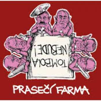 CD Prasečí farma: Tombola Nebude!