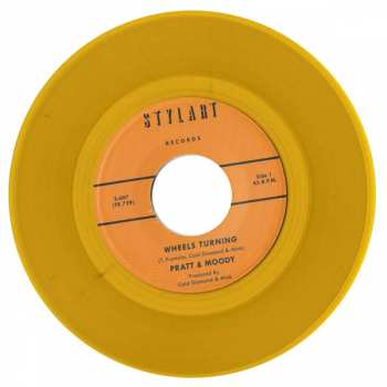 Album Pratt & Moody: Wheels Turning