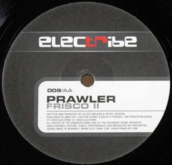 Album Prawler: Frisco