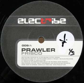 LP Prawler: Frisco