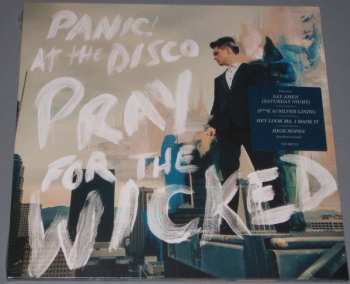 LP Panic! At The Disco: Pray For The Wicked