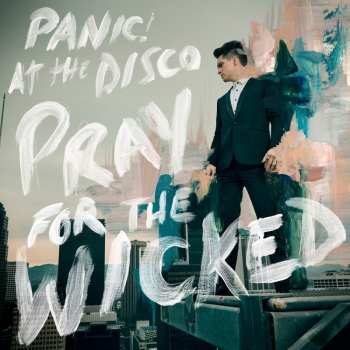 CD Panic! At The Disco: Pray For The Wicked