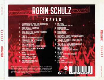 CD Robin Schulz: Prayer