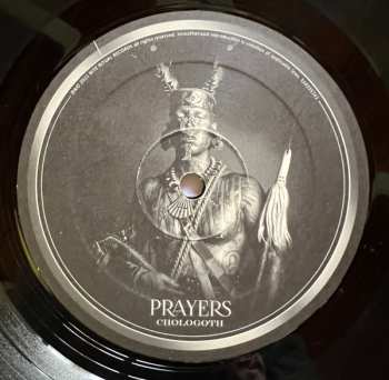 LP Prayers: Chologoth The Return Of Pluto