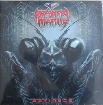 LP Praying Mantis: Defiance