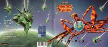 CD Praying Mantis: Gravity DIGI