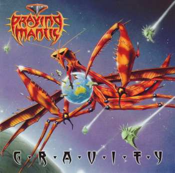 CD Praying Mantis: Gravity DIGI
