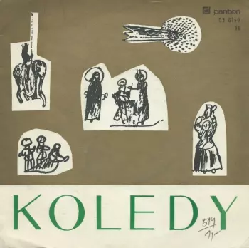 Kühnův Dětský Sbor: Koledy