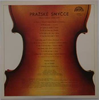 LP Pražské Smyčce: Pražské Smyčce
